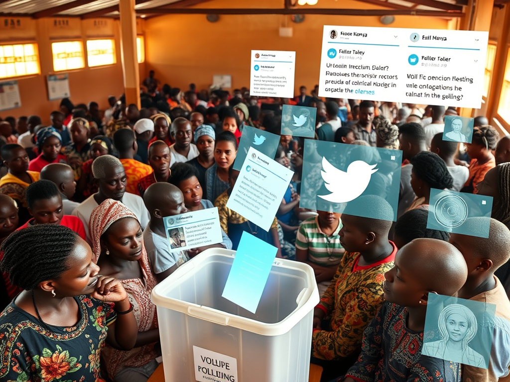 When Online Noise Meets the Ballot Box: What Kenya’s By-Elections Really&nbsp;Revealed