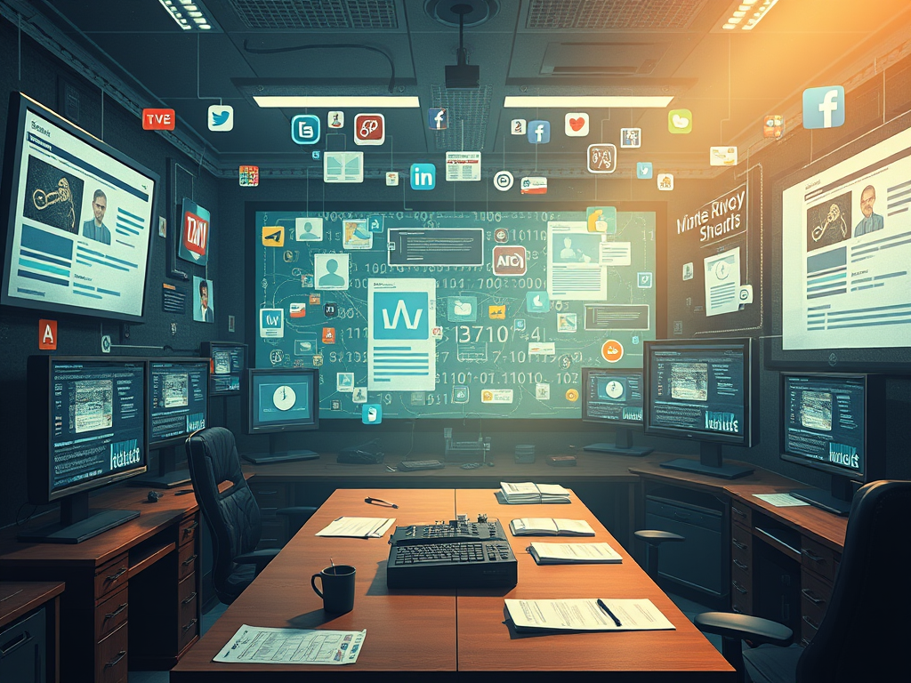 The Age of Selective Truth: How Algorithms Quietly Shape What We&nbsp;Believe