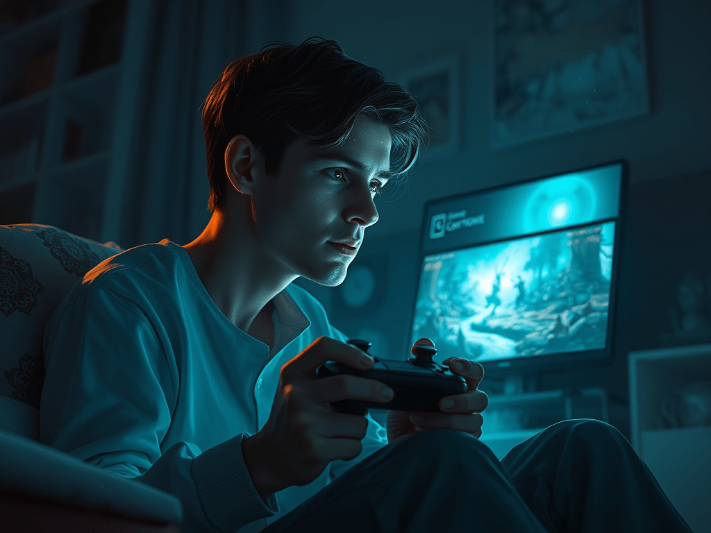 Therapeutic Gaming: How Video Games Heal&nbsp;Us