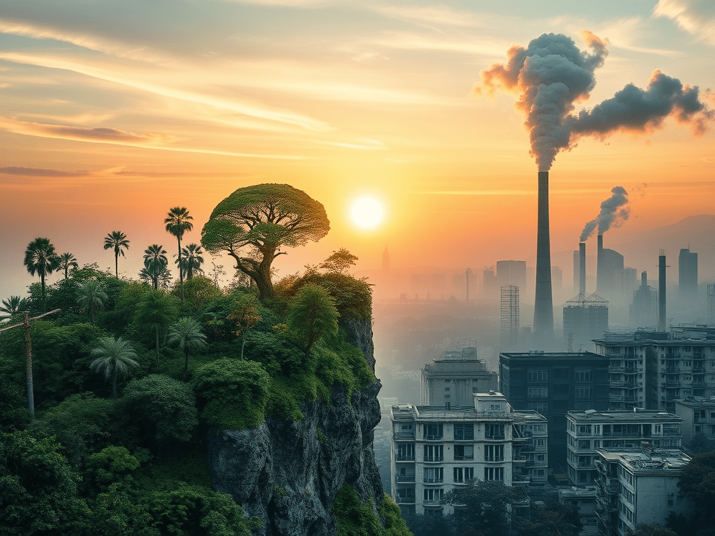 Why Our Green Dream is&nbsp;Stuck