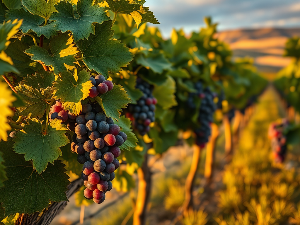 Navigating the Future of Fine Wine: Hybrid Varieties&nbsp;Rise