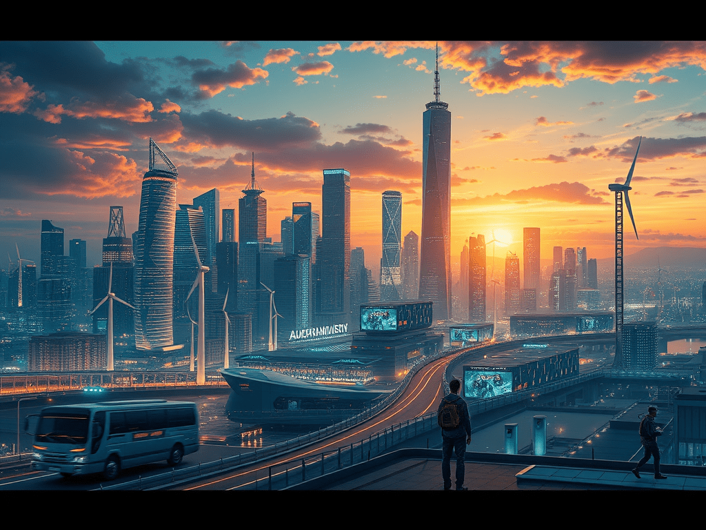 Emerging Tech and AI: What’s Exciting in&nbsp;2025