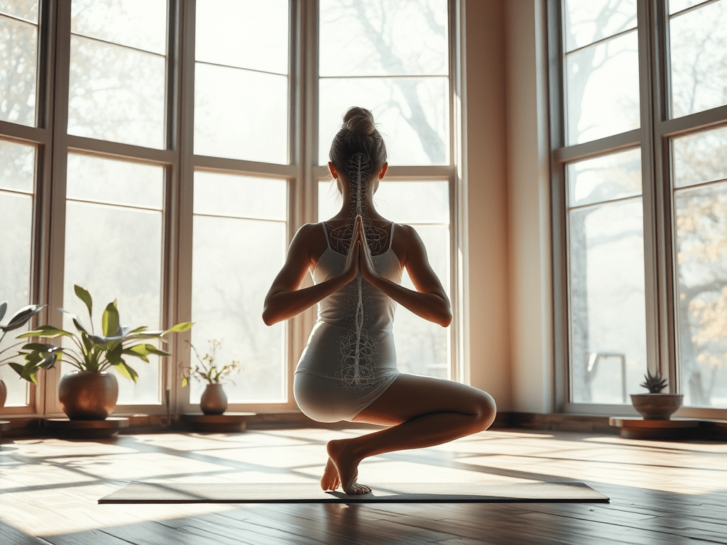 The Nervous System Revolution: Yoga Meets&nbsp;Neuroscience