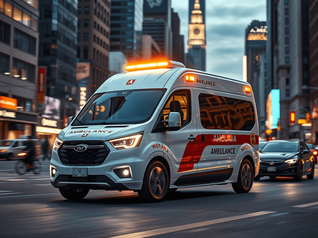 Robotaxis vs. Reality: Waymo’s Ambulance Twist You Didn’t&nbsp;Expect