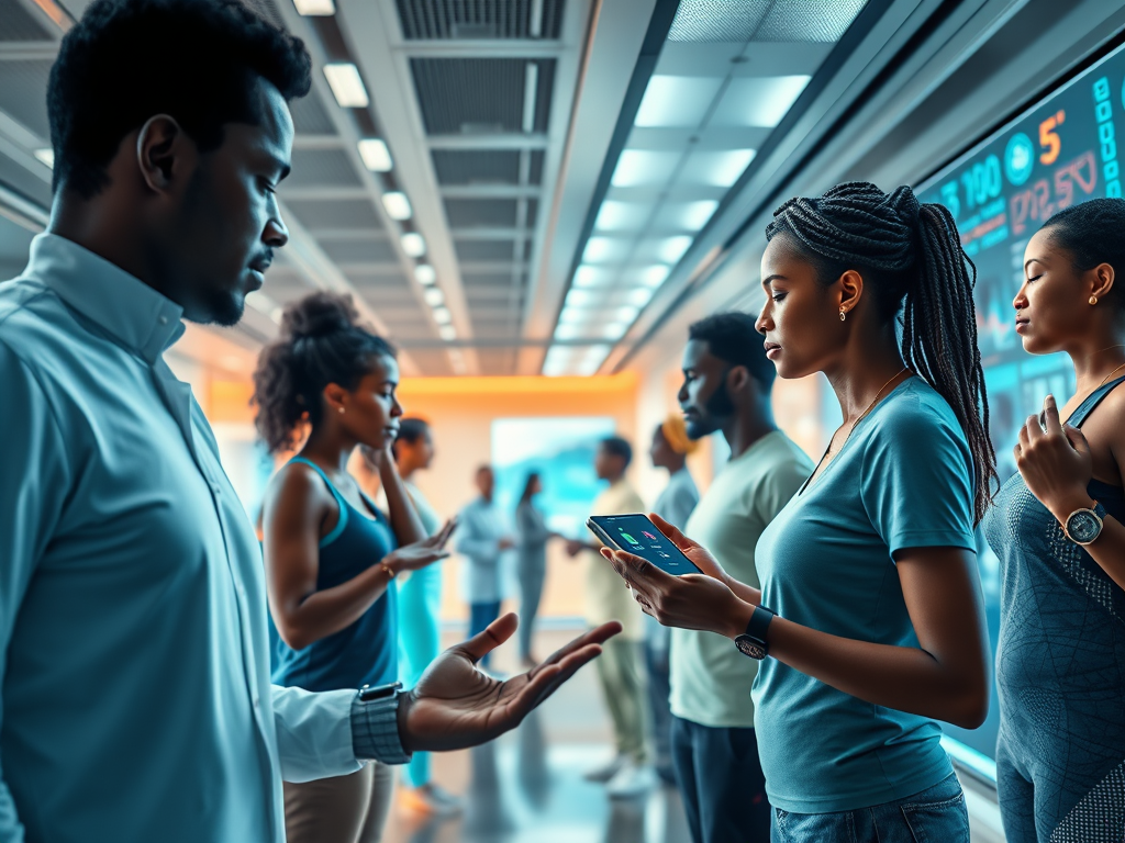 The Future of Preventive Wellness: Early Detection and Lifestyle&nbsp;Medicine