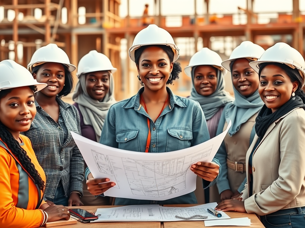 Women Who Build: Cracking the Foundations of Kenya’s Boy’s&nbsp;Club