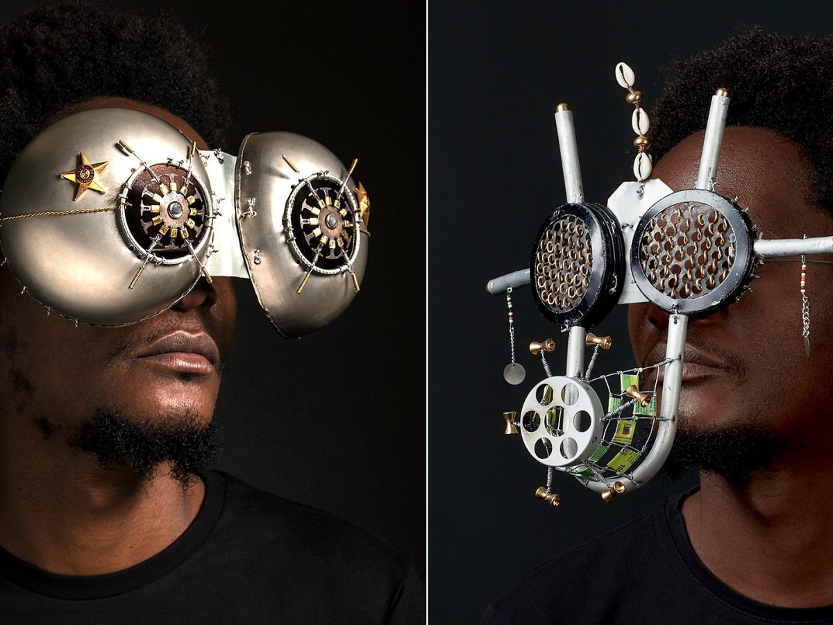 CYRUS KABIRU: SEEING THE FUTURE THROUGH NAIROBI’S DISCARDED&nbsp;PAST