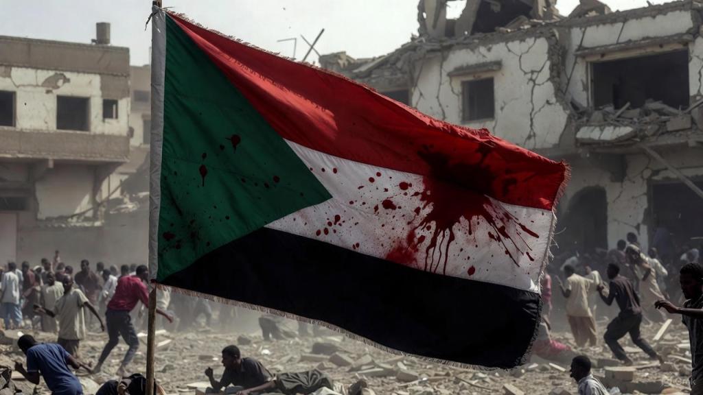 Sudan’s Silent Genocide: Famine, Atrocities, and a World That Looks&nbsp;Away