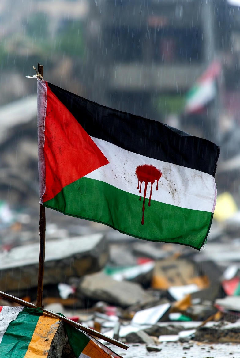 The Unyielding Crisis in Gaza: A Fragile Ceasefire Amidst Winter’s Harsh&nbsp;Grip