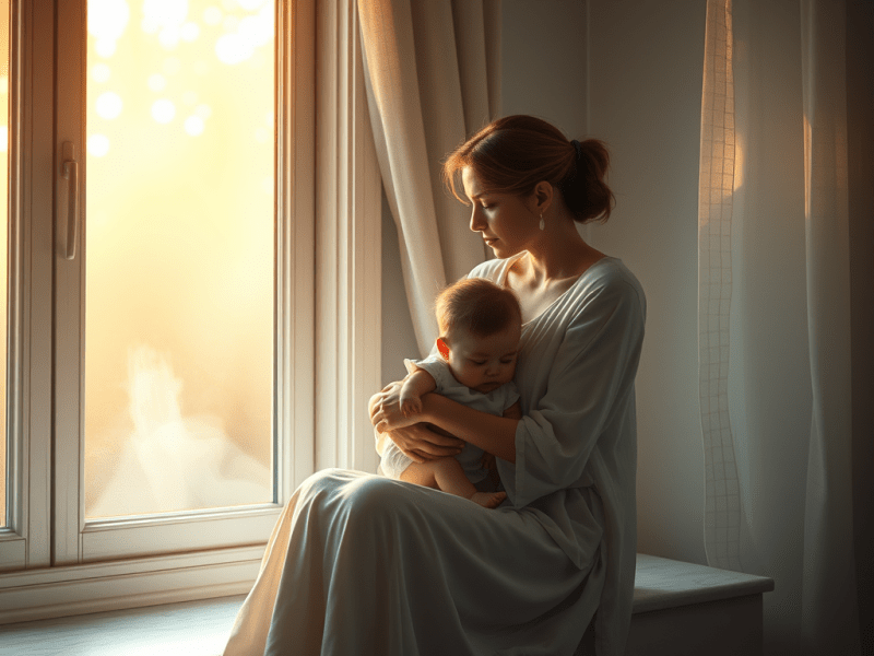 Mothers Carry the Heaviest Health Burden in Times of&nbsp;Crisis