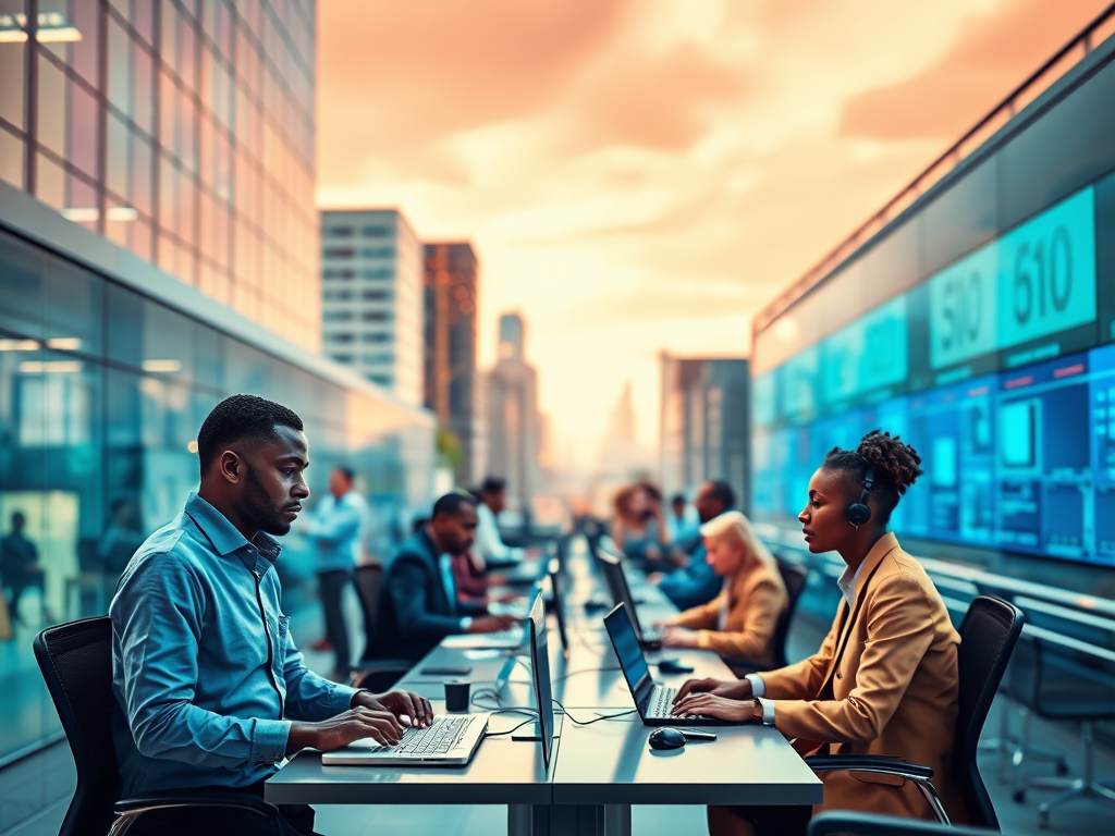 LATEST “IT” TRENDS IN&nbsp;KENYA