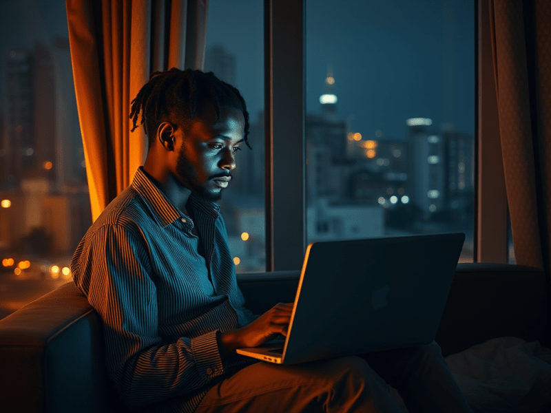The 5 to 9 After the 9 to 5: How African Professionals Are Quietly Earning in Dollars Through Remote Work and Side&nbsp;Hustles
