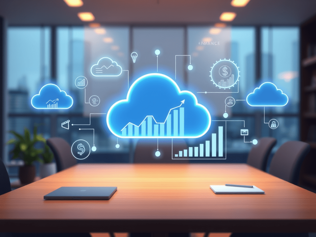Why CFOs Should Adopt Cloud-Native Financial&nbsp;Systems