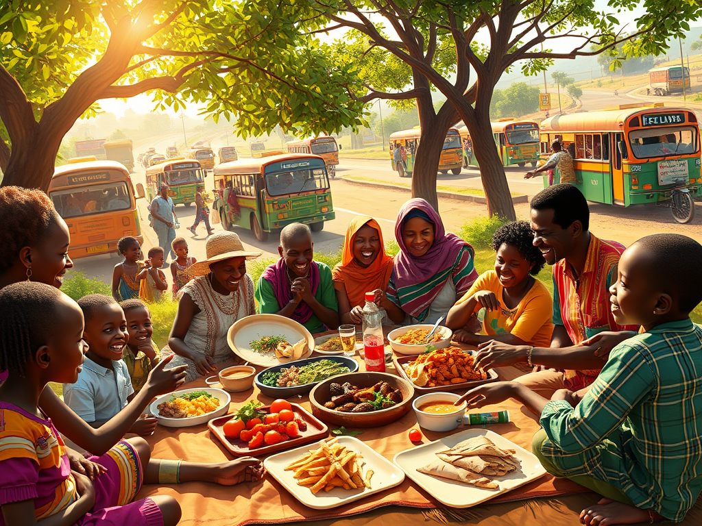 December Holidays in Kenya: Sun, Family, Travel, and&nbsp;Celebration