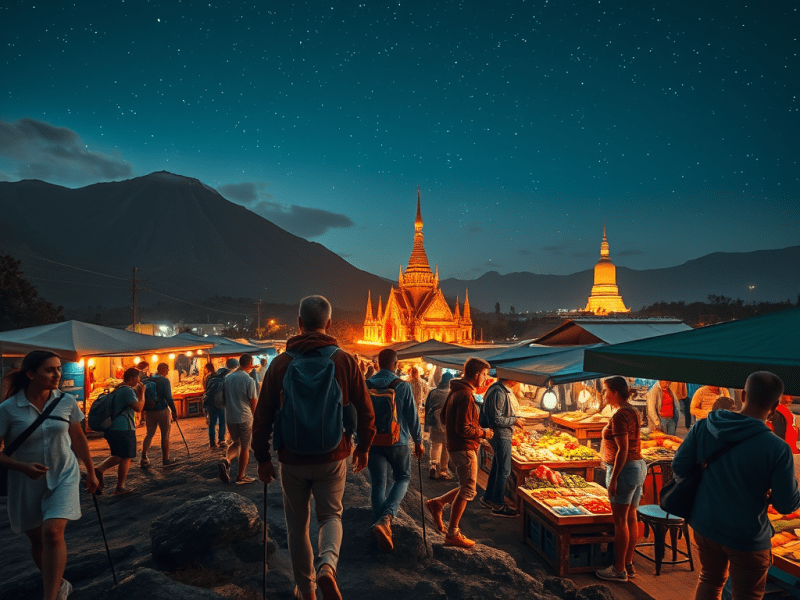 Wanderlust 2025: The Destinations Everyone’s Talking&nbsp;About