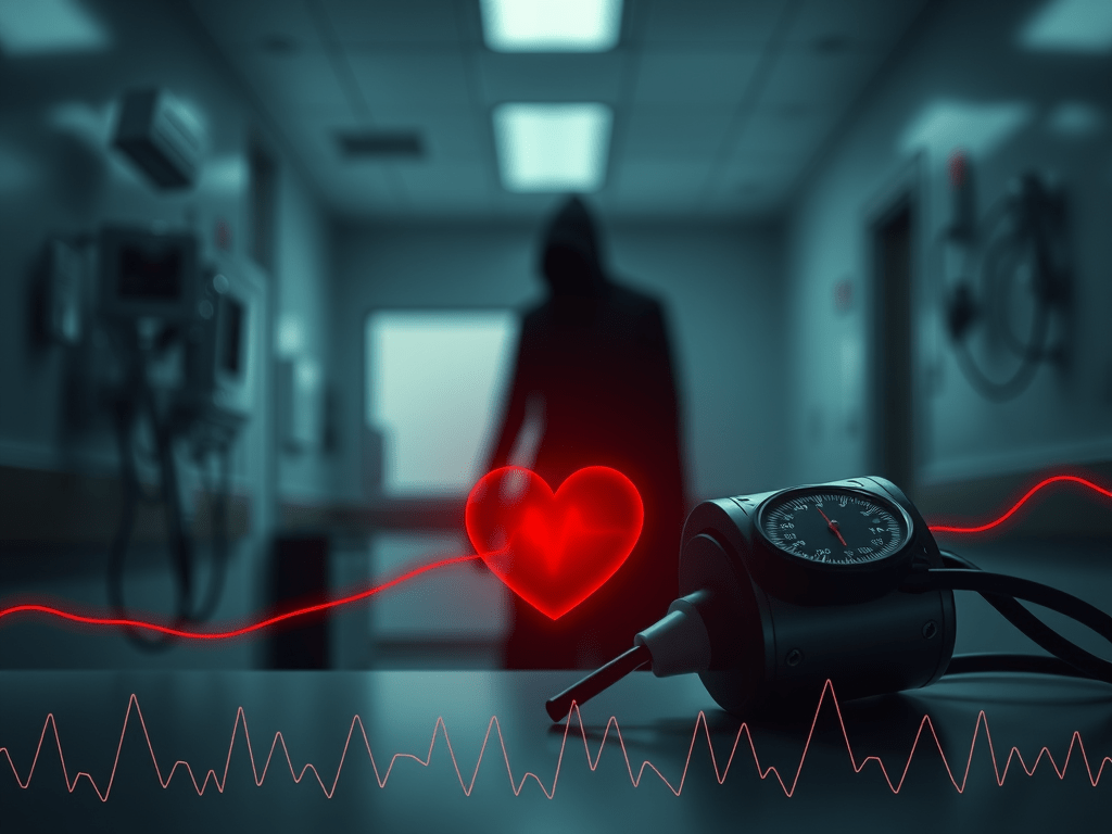 Unmasking Hypertension: The Silent&nbsp;Danger