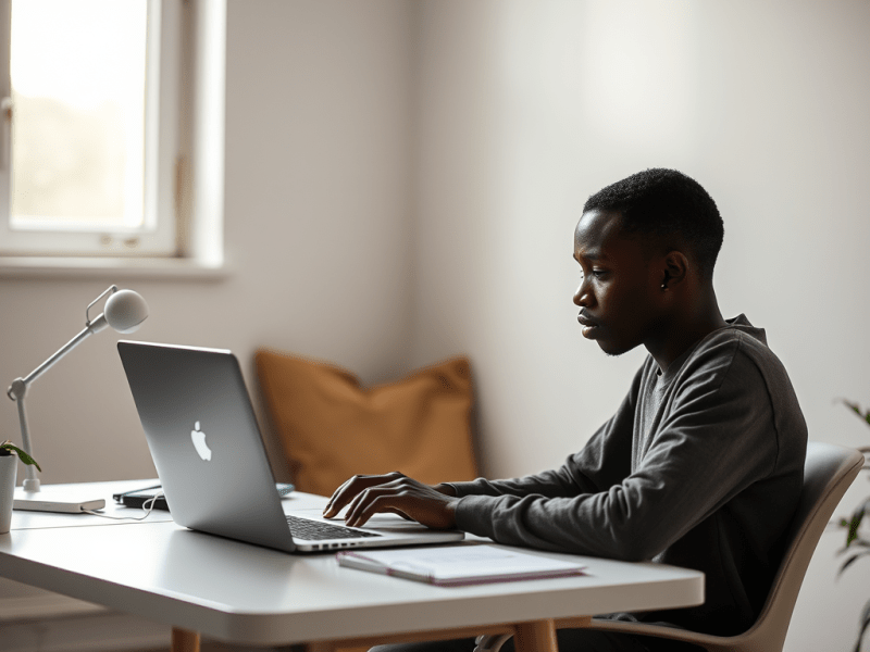 Quiet Success: How Young Africans Thrive Without&nbsp;Fame