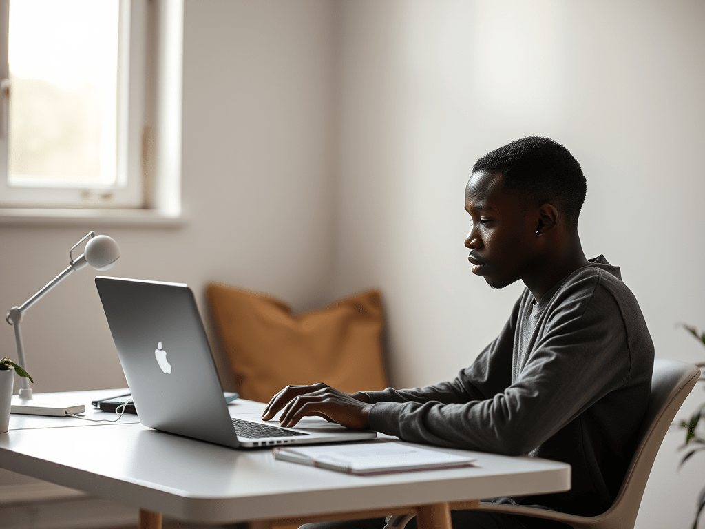 Quiet Success: How Young Africans Thrive Without&nbsp;Fame