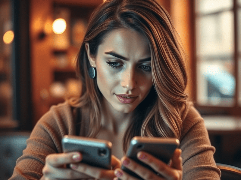 Chemistry or Just Texting? Dating After&nbsp;30