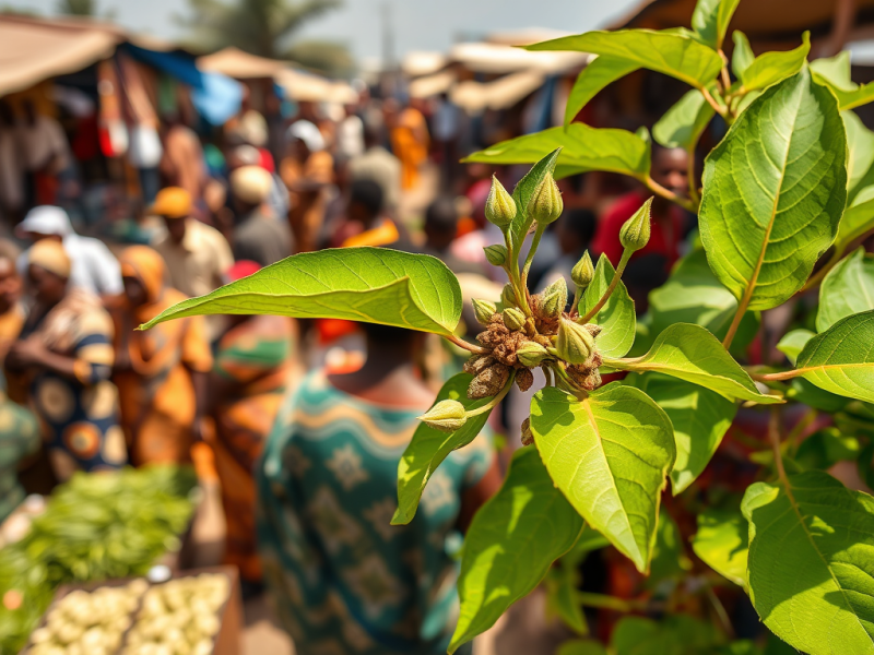 Miraa (Khat): the leaf that fuels economies, ruins bodies and defies the&nbsp;state