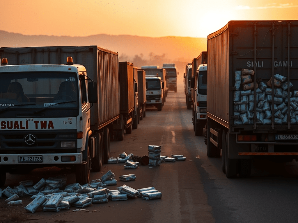 Sugar Nation: The politics, Profits and Routes Behind East Africa’s Sweet&nbsp;Addiction