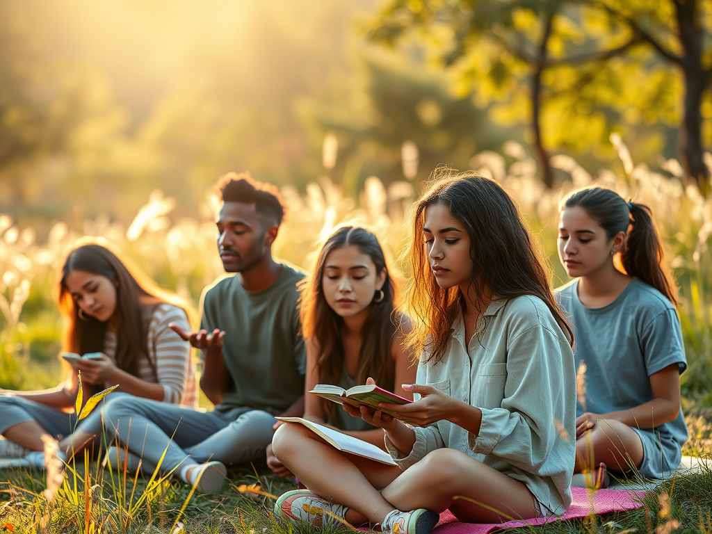 Why Gen Z Cares More About Mental Health Than&nbsp;Money