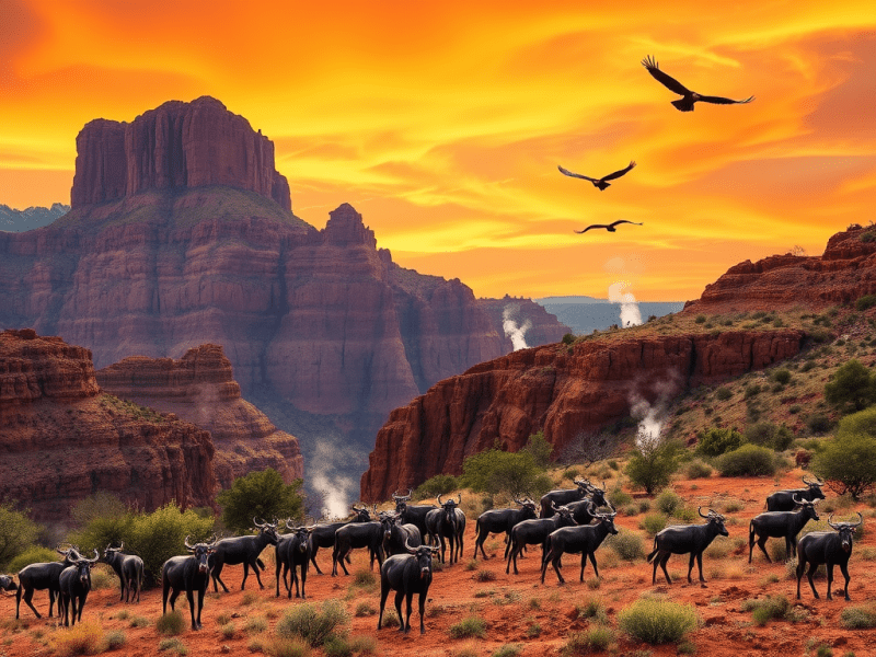 Excursion to Hell’s Gate: A Journey Through Nature and&nbsp;Adventure