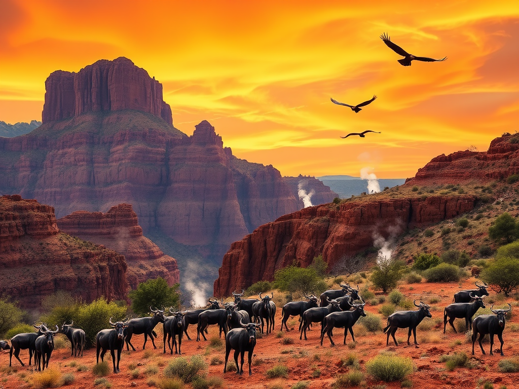 Excursion to Hell’s Gate: A Journey Through Nature and&nbsp;Adventure