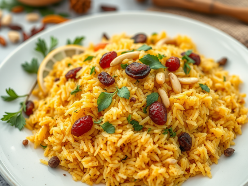 Pilau, the Swahili Cuisine: The East African Coast’s Fragrant “Cultural&nbsp;Cuisine”