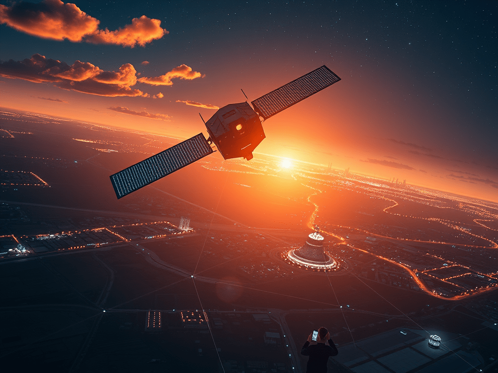 Elon Musk’s Starlink Is About to Change How Kenya Connects — And the Telcos Know&nbsp;It