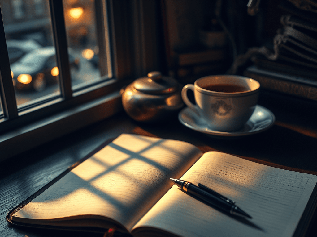 Embracing Nostalgia: The Power of Not Perfecting Our&nbsp;Past