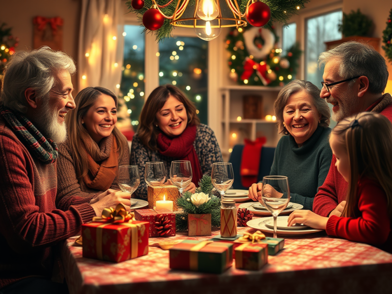 The Ultimate Christmas Jokes for the Whole&nbsp;Family