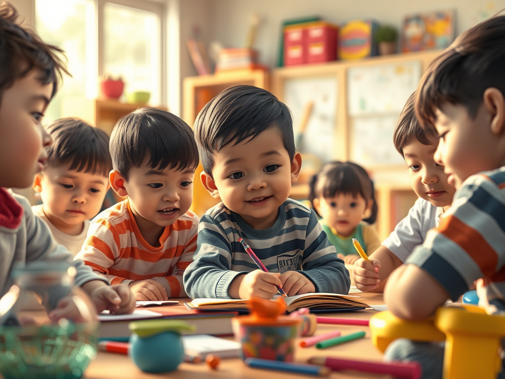 The Hidden Truth of Young Schooling: What We Rarely Talk&nbsp;About