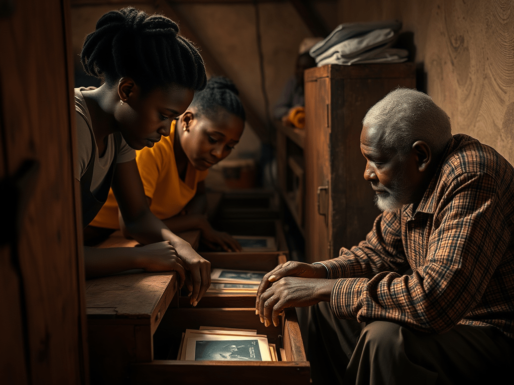 Encrypted Memory: How African Communities Guard Their Cultural&nbsp;Sovereignty