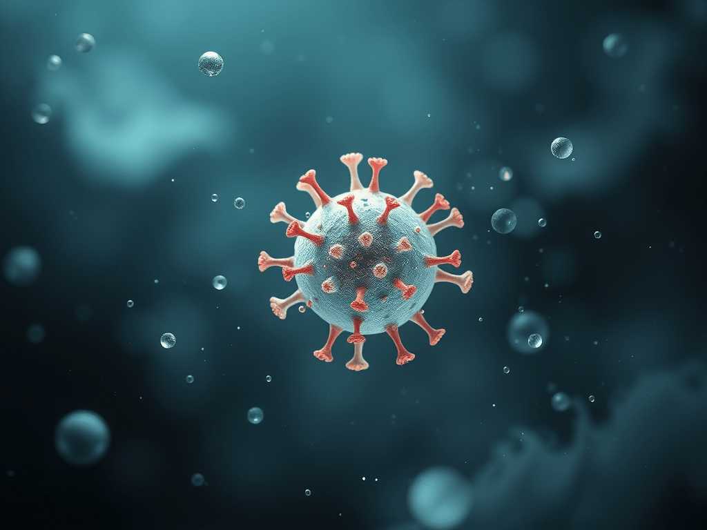 A Virus Is Not Alive—Until It Is: The Strange Middle Ground of&nbsp;Life