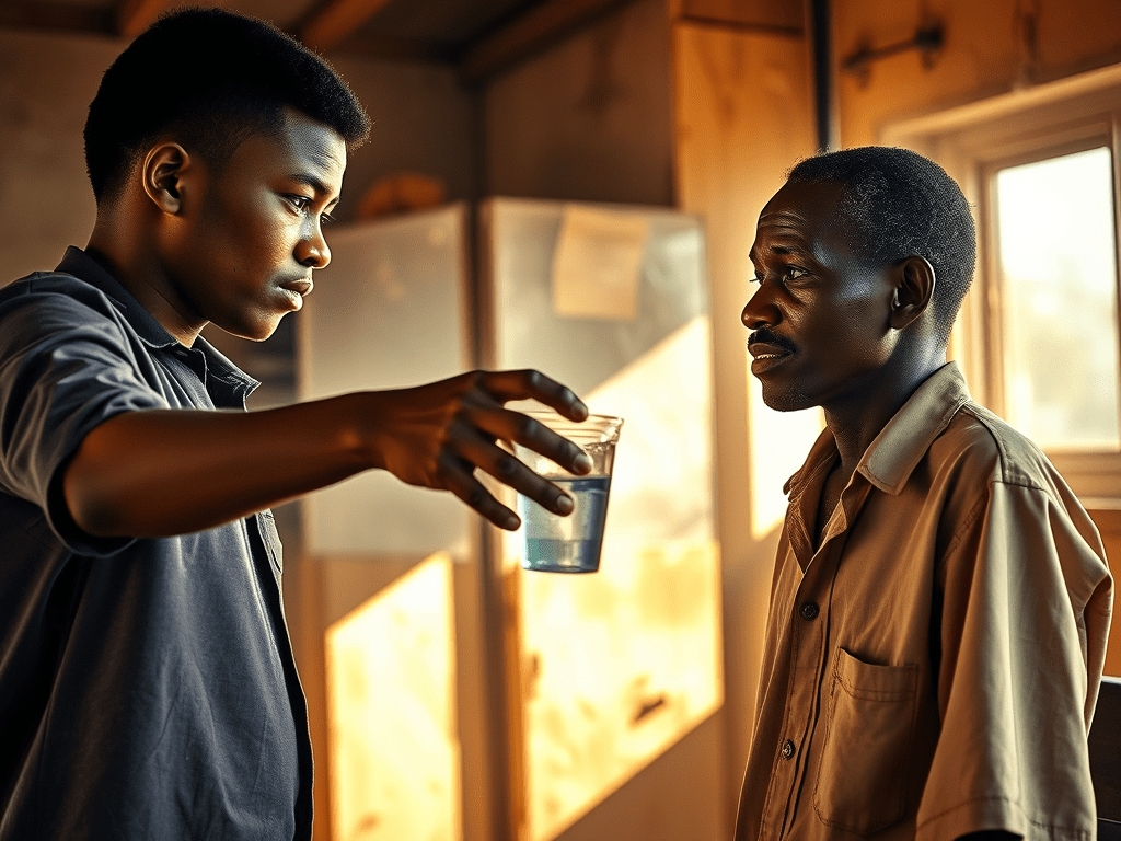 How a Cup of Water Settled My Surgical Bill at Kenyatta National&nbsp;Hospital