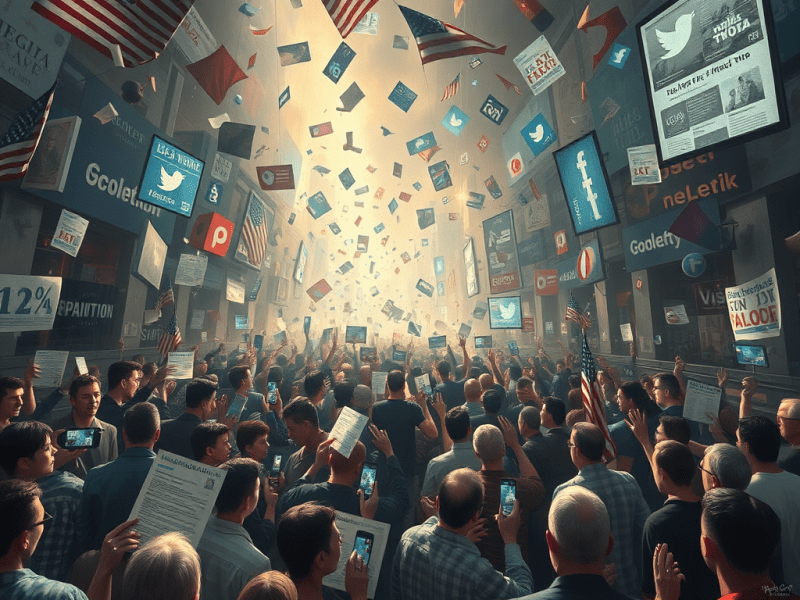 The Impact of Misinformation on&nbsp;Elections