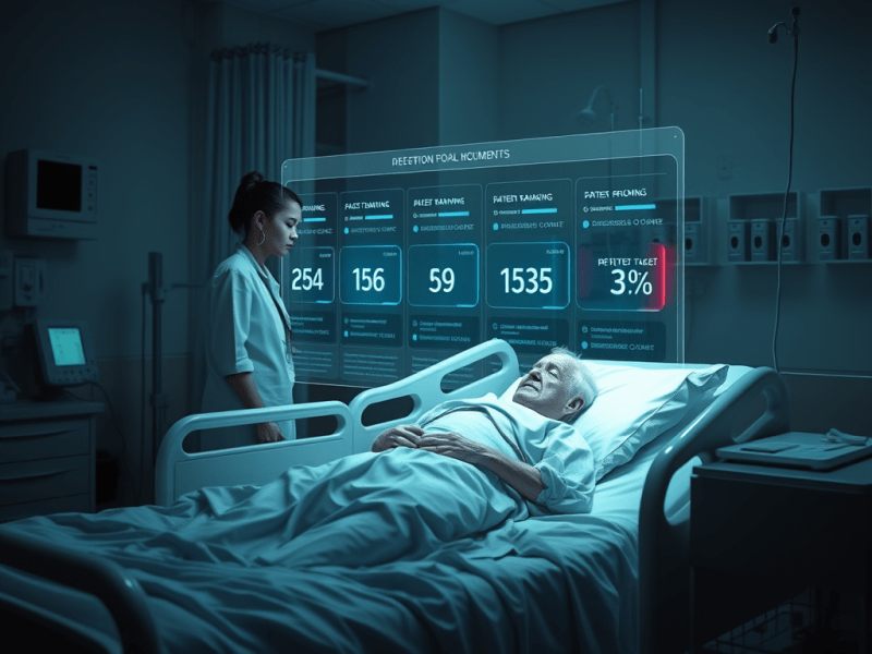 The Algorithm Decides Who Gets Care—And No One Can Explain&nbsp;Why