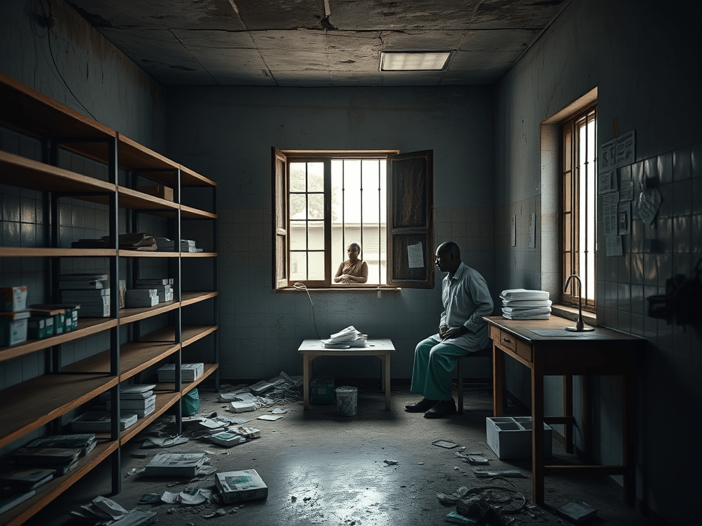 Healthcare Corruption: A Threat to Developing&nbsp;Countries