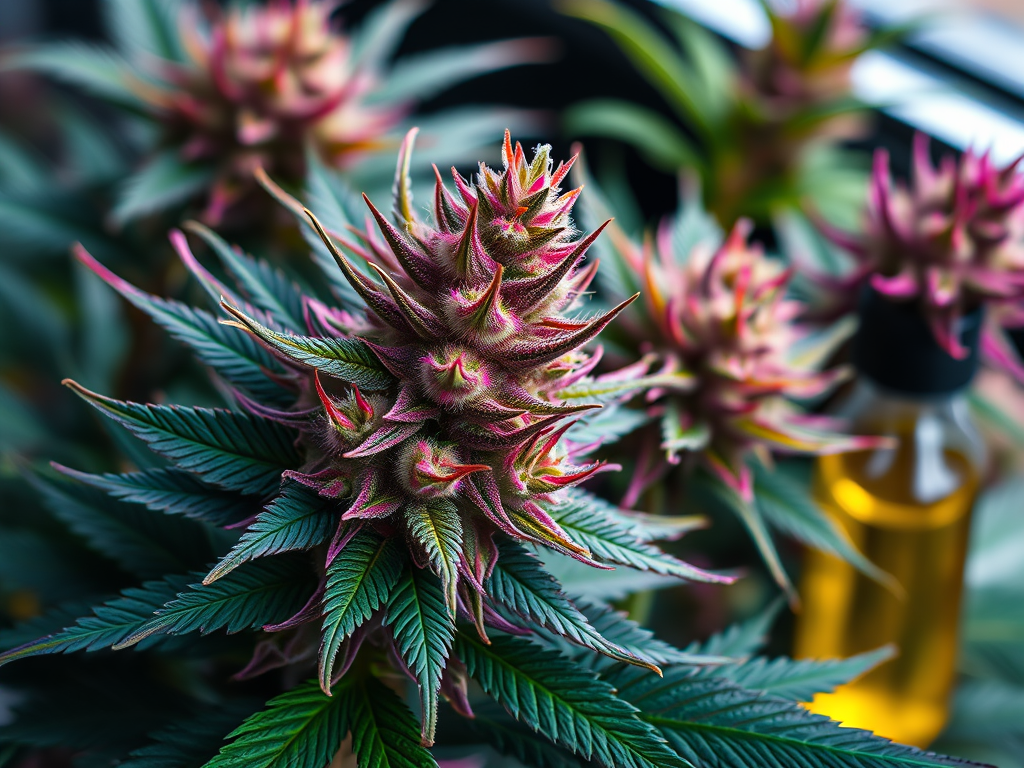 The THC Arms Race: Business Risks in a High‑Potency&nbsp;Market