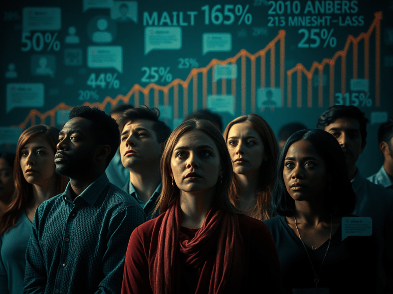 Mental Health Crisis: The Illusion of Improvement Through&nbsp;Awareness