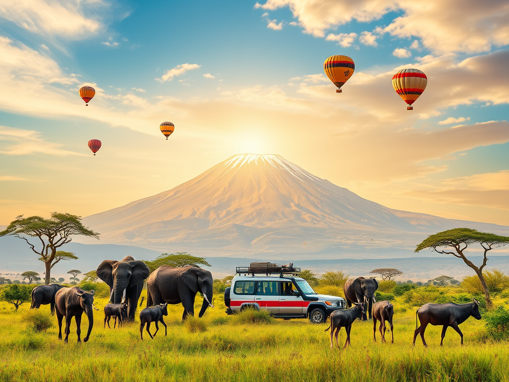 Why Kenya Is One of the Best Travel Destinations in&nbsp;Africa