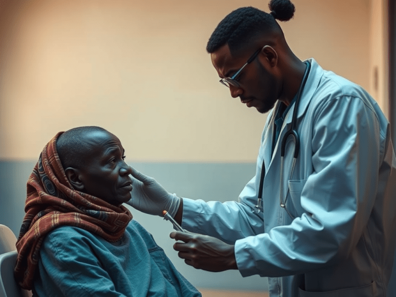 The Phantom Menace: Why Kenya Is “Curing” People of Diseases They Don’t&nbsp;Have