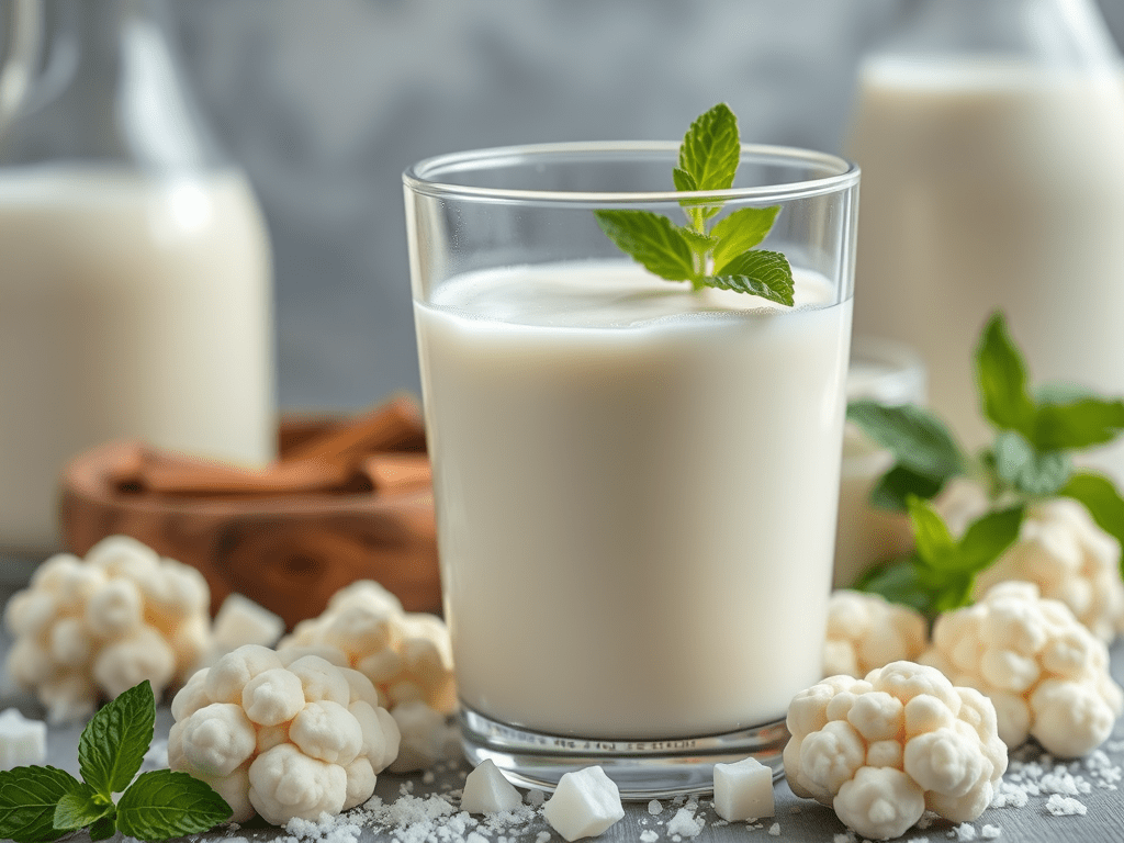 Milk Kefir: Nature’s Potent Fermented Drink for Gut and Whole-Body&nbsp;Health