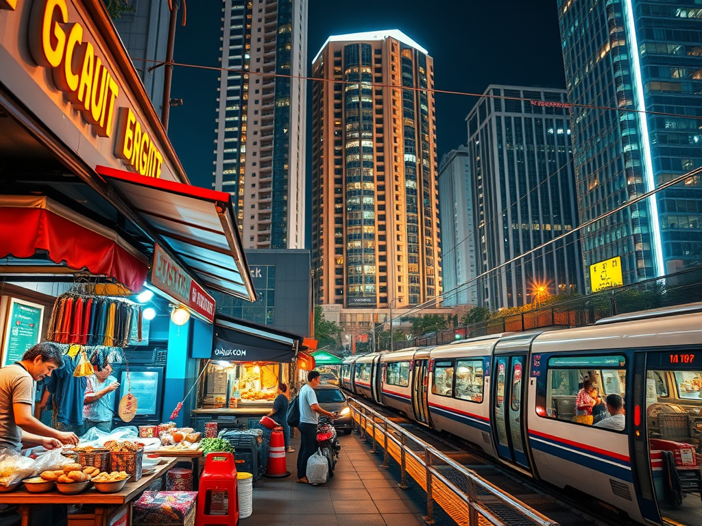 Navigating Expat Costs: Tips for Sustainable Living in&nbsp;Bangkok