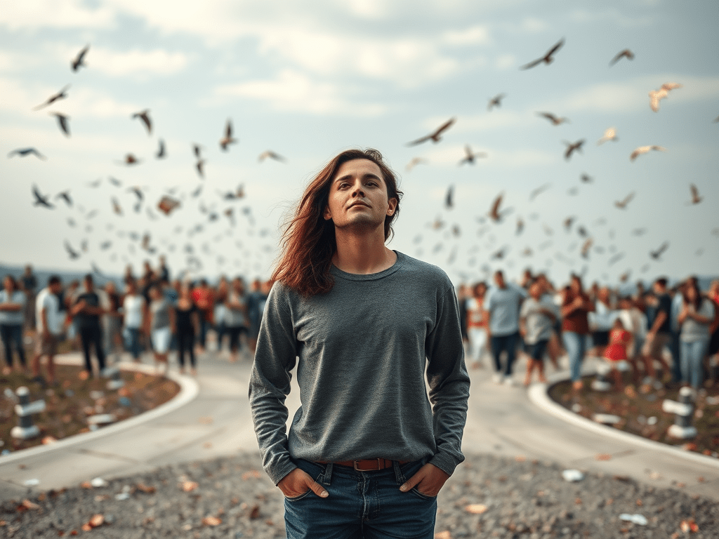 Aligned in Chaos: How Modern Pressure Reshapes Love and&nbsp;Spirituality