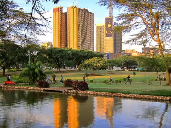 The Concrete Jungle: Can Nairobi Reclaim its “Green City in the Sun”&nbsp;Status?
