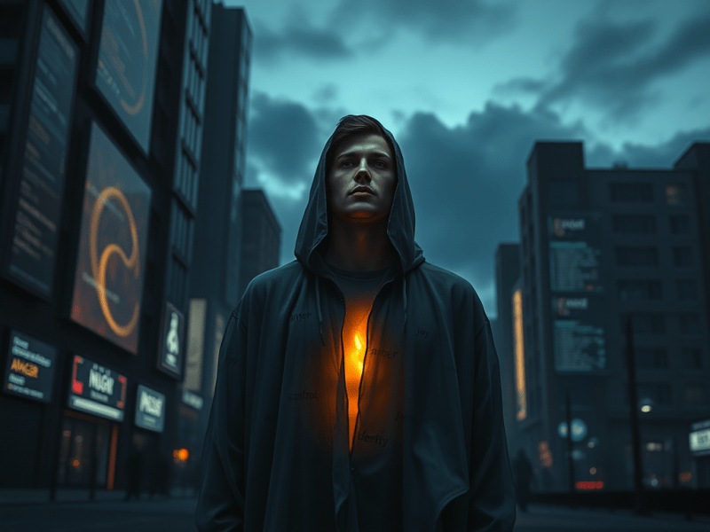 In the Age of AI, Are Our Emotions the Only&nbsp;Truth?