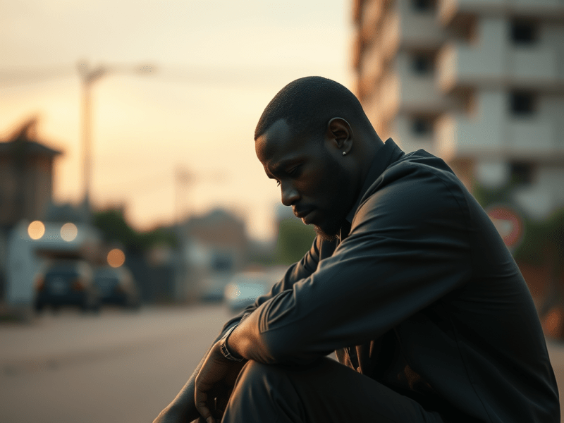 Steam Under the Skin: The Emotional Cost of Being a “Strong”&nbsp;Man