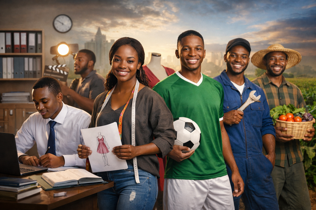 The Death of the Traditional Career&nbsp;Dream